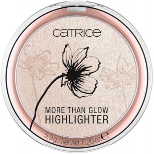 CATRICE HIGH GLOW MINERAL HIGHLIGHTING POWDER NUMERO 020 CATRICE HIGH GLOW MINERAL HIGHLIGHTING POWDER NUMERO 020